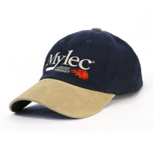 HE011 Unstructured HBC /Suede Cap