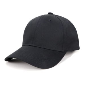 AH047 100% Cotton Cap