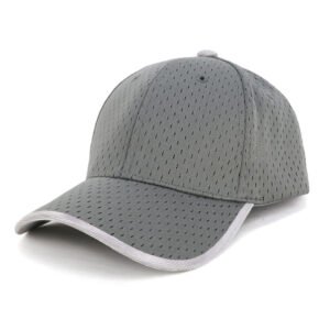 AH158 Waffle Mesh Cap
