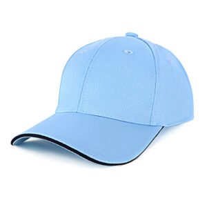 AH240 100% RPET Structured Cap