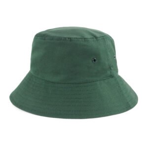 AH713 Polycotton School Bucket Hat