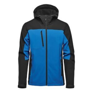 Men's Cascades Hooded Softshell
