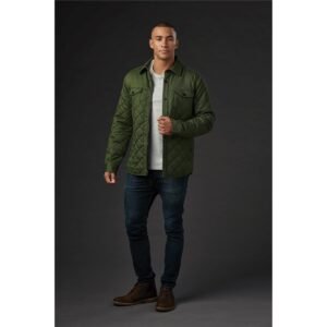 Men's Bushwick Quilted Jacket