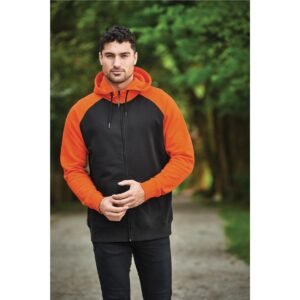 Men's Omega Zip Hoody