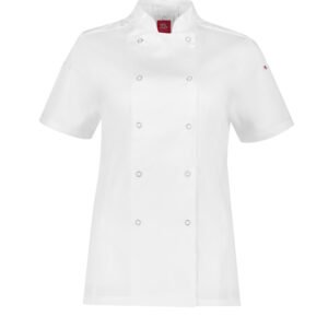 Womens Zest Short Sleeve Jacket