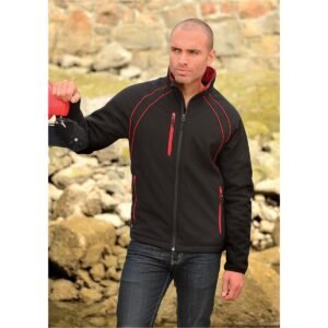 Men's Crew Softshell