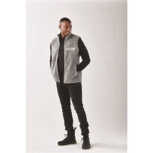 Men's Bergen Sherpa Fleece Vest