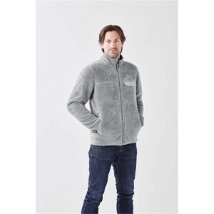 Men's Bergen Sherpa Fleece Jacket