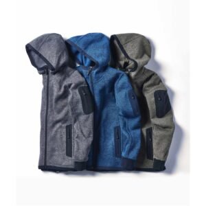 Men's Juneau Knit Hoody
