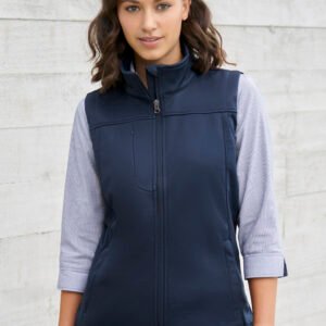 Womens Softshell Vest