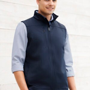 Mens Softshell Vest