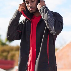 Unisex Razor Jacket