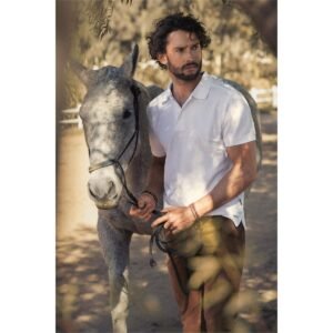 Neptune Regular Men's Cotton Polo