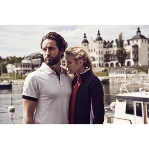 Anderson Men's Cotton Polo