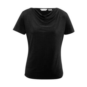 Ladies Ava Drape Knit Top