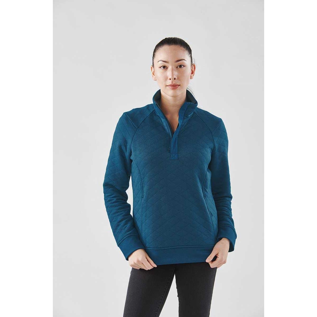 Women's Montebello Thermal 1/4 Zip Pullover