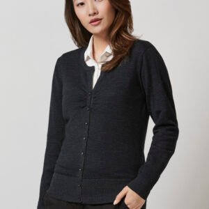 Womens Origin Merino Cardigan