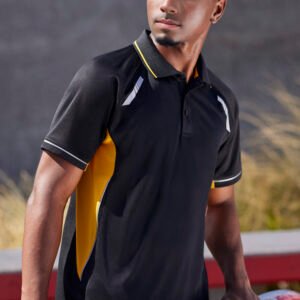 Mens Renegade Short Sleeve Polo