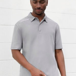 Mens Sonar Short Sleeve Polo