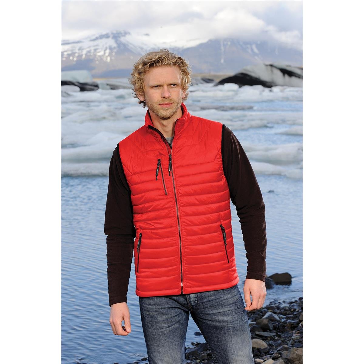 Men's Gravity Thermal Vest