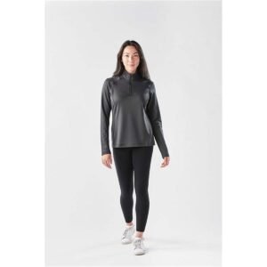 Women's Augusta 1/4 Zip Long Sleeve
