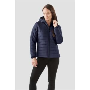 Women's Nautilus Quilted Hoody