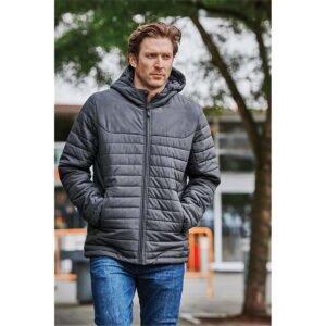 Men's Nautilus Quilted Hoody