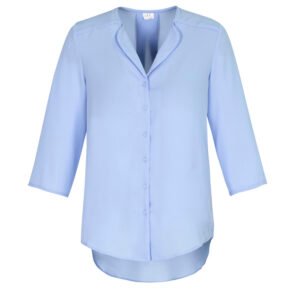 Womens Lily Longline Blouse