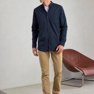 Mens Soul Long Sleeve Shirt