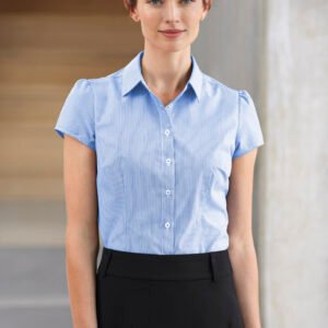 Womens Euro Short Sleeve Shirt