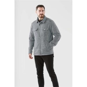 Unisex Avalante Fleece Shacket