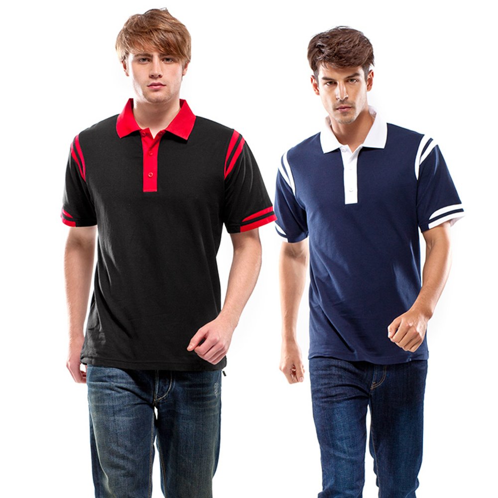 ST1259 Stride Polos