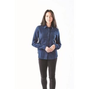 Women's Dockyard Long Sleeve Twill Shirt