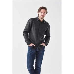 Men's Dockyard Long Sleeve Twill Shirt
