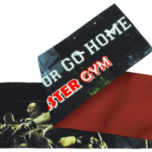 HE795 Sublimated Scarf Single Sided