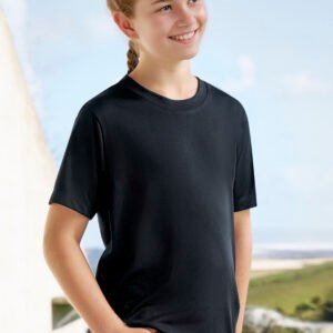 Kids Action Short Sleeve Tee