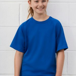 Kids Sprint Short Sleeve Tee