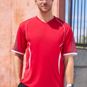 Mens Razor Short Sleeve Tee
