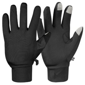 Helix Fleece TouchScreen Glove