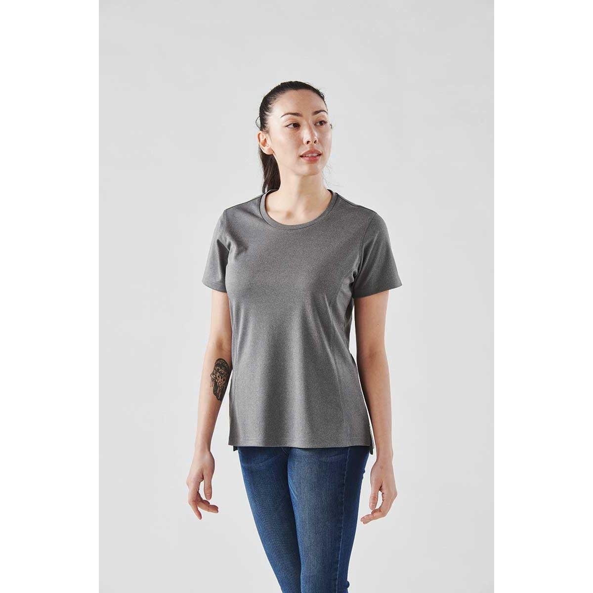Women's Dockyard Performance Short Sleeve Tee