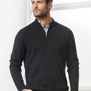 Mens 80/20 Wool Pullover