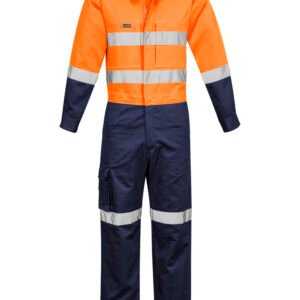 Mens Rugged Cooling Taped Overall