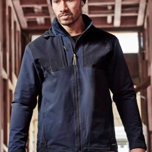 Unisex Streetworx Stretch Waterproof Jacket
