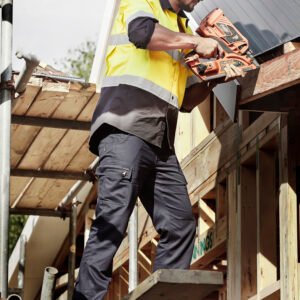 Mens Lightweight Drill Cargo Pant