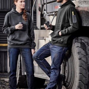Womens Stretch Denim Work Jean