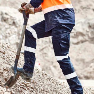 Mens Essential Stretch Taped Cargo Pant