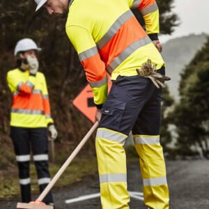 Mens Bio Motion Hi Vis Taped Pant