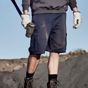 Mens Basic Cargo Short
