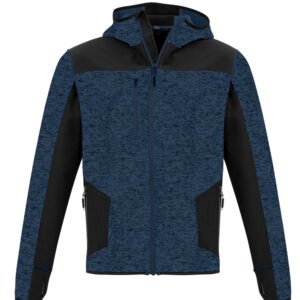Unisex Streetworx Reinforced Knit Hoodie