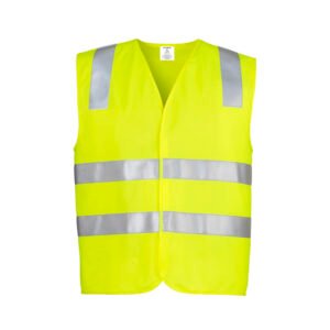 Unisex Hi Vis Basic Vest